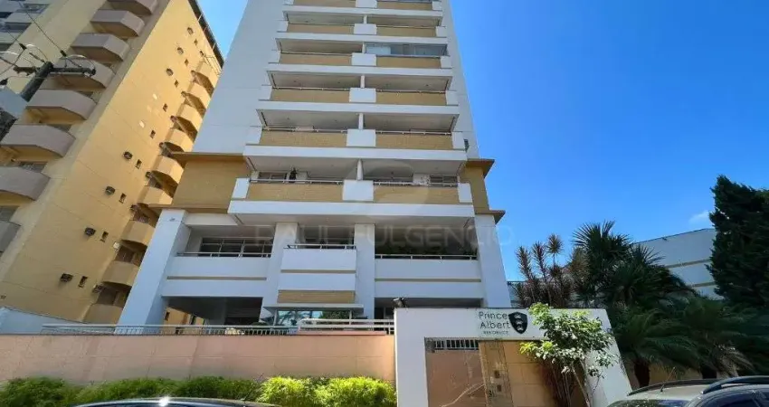 Apartamento com 1 quarto para alugar na Rua Montese, 175, Jardim Higienópolis, Londrina