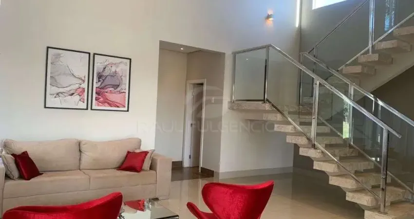 Casa em condomínio fechado com 3 quartos à venda na Rua Alcides Turini, 150, Recanto do Salto, Londrina