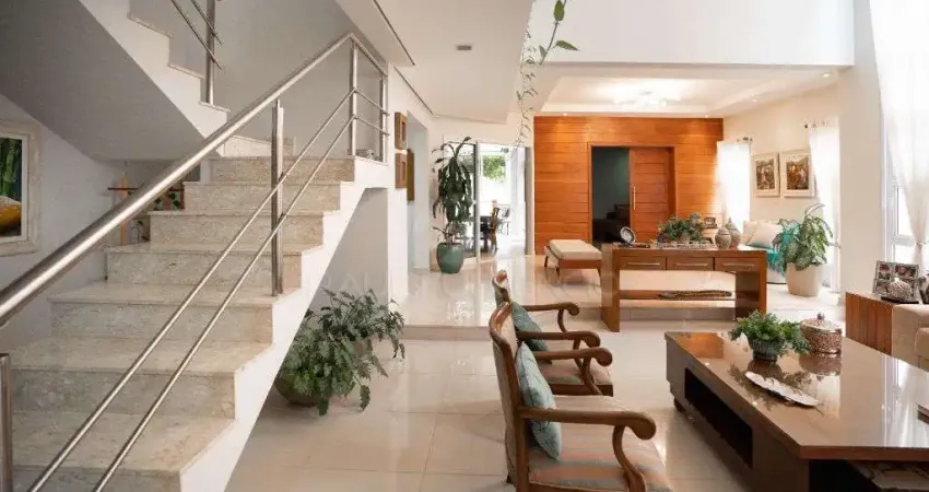 Sobrado no Condominio Royal Tennis