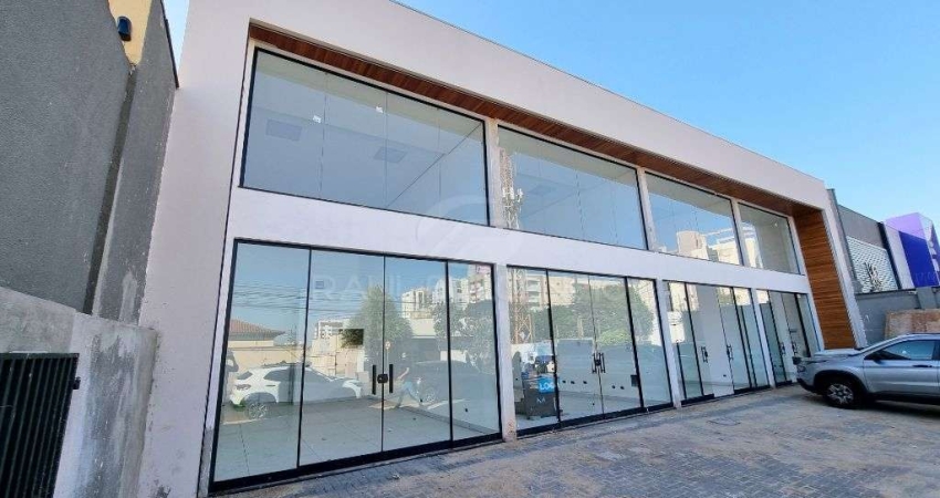 Ponto comercial para alugar na Rua Senador Souza Naves, 909, Centro, Londrina