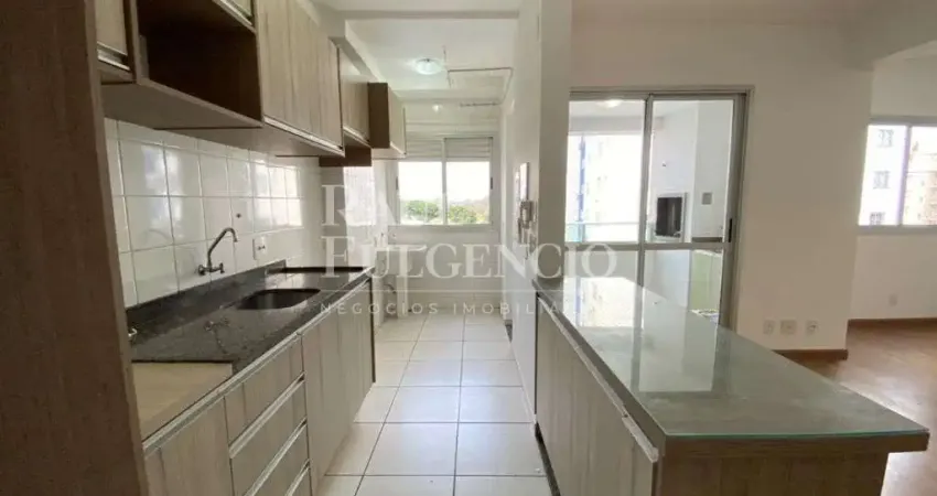 Apartamento para locacao com 2 quartos no bairro terra bonita, londrina