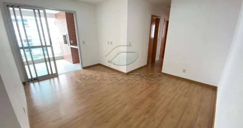 Apartamento para locacao com 3 quartos bairro gleba palhano londrina