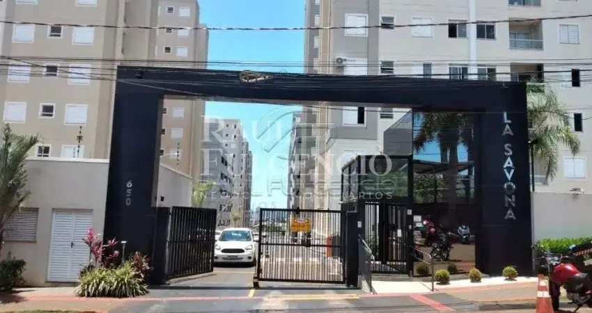 Apartamento mobiliado para locacao na gleba palhano proximo a uel com 02 quartos