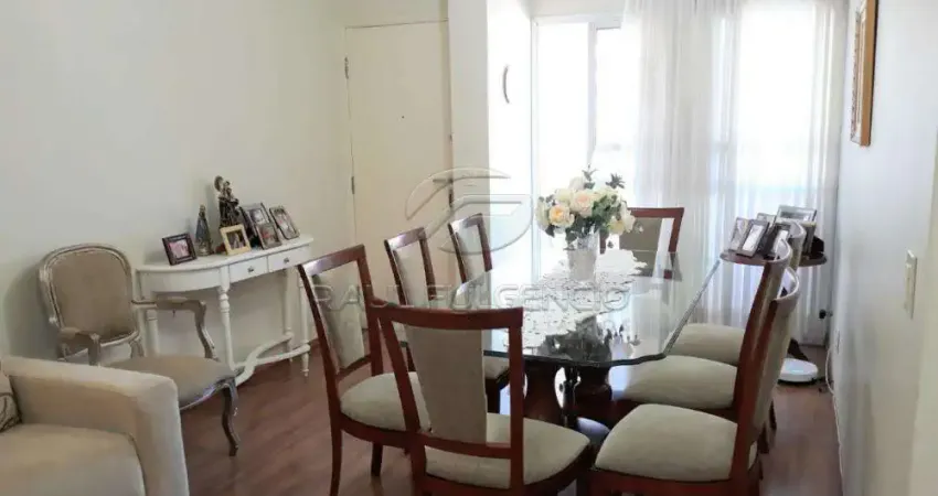 Apartamento a venda com tres quartos e suite na Av. Higienopolis
