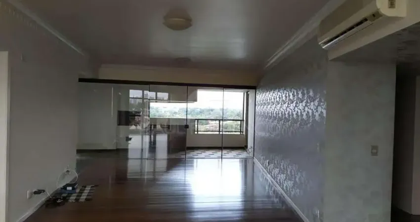 Apartamento com 4 quartos à venda na Rua Doutor Elias César, 155, Caiçaras, Londrina