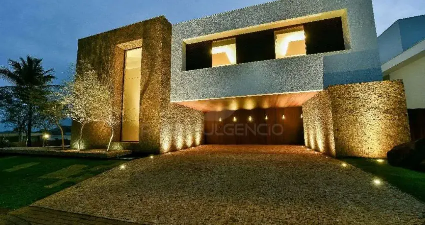 Casa a venda no Condominio Royal Park