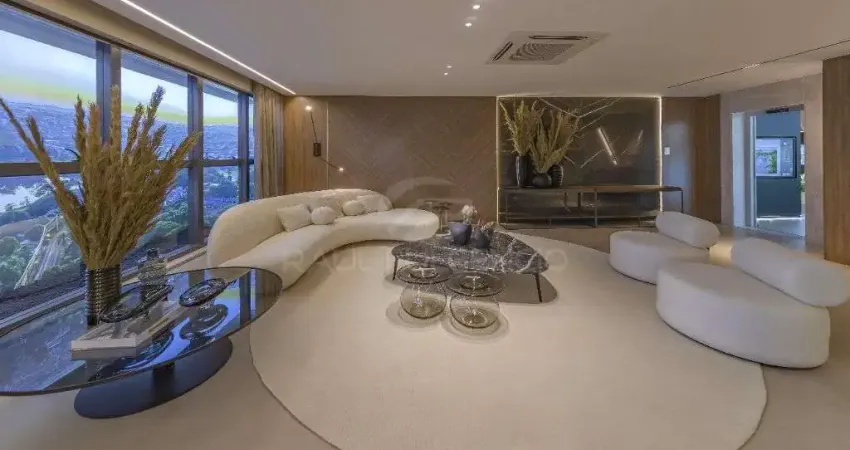 MAYFAIR  | VISTA P/ LAGO | LAZER FANTASTICO | Nova Prochet