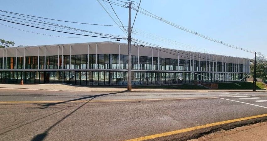 Ponto comercial para alugar na Rua Almeida Garret, 180, Jardim São Jorge, Londrina