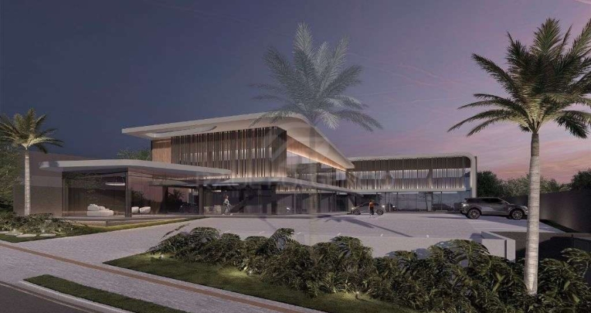 Espaco Comercial na Gleba Fazenda Palhano em Londrina