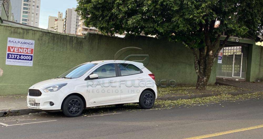 Terreno comercial à venda na Rua Astorga, Hedy, Londrina