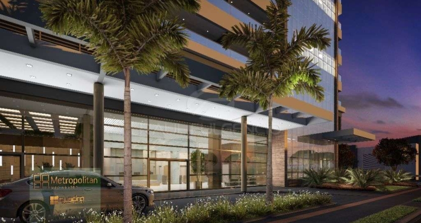 Sala comercial com 16 salas para alugar na Rua Mato Grosso, 1114, Centro, Londrina