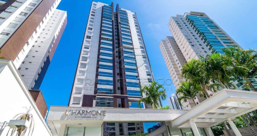 Ed LHarmonie Torre Allure | Gleba Palhano | 3 suites | Londrina