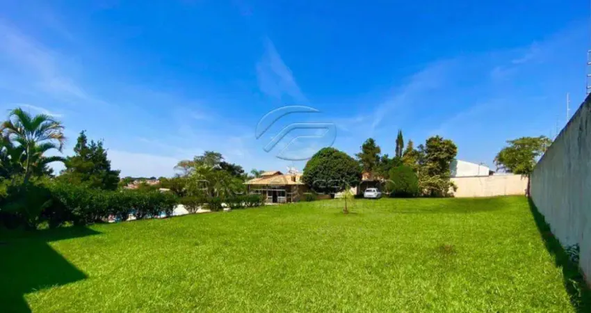 Casa Terrea com Terreno de 2.503m2 proximo a Av. Harry Prochet