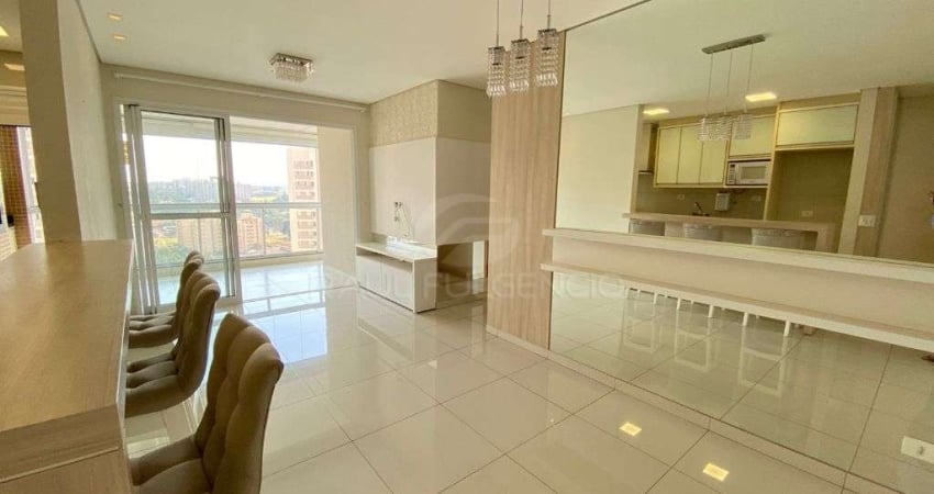 Apartamento com 3 dormitorios locacao  na Gleba Fazenda Palhano, Londrina