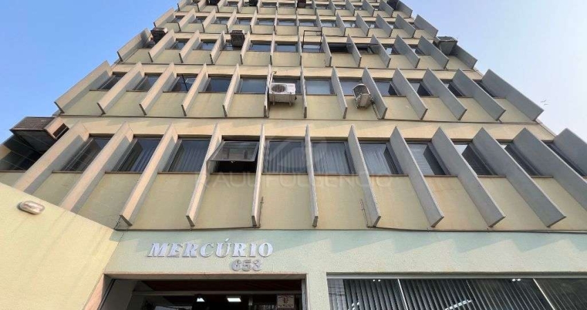 Sala comercial com 2 salas para alugar na Rua Espírito Santo, 653, Centro, Londrina