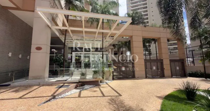 Apartamento para alugar no Ed Evolution na Av Ayrton Senna na Gleba Palhano