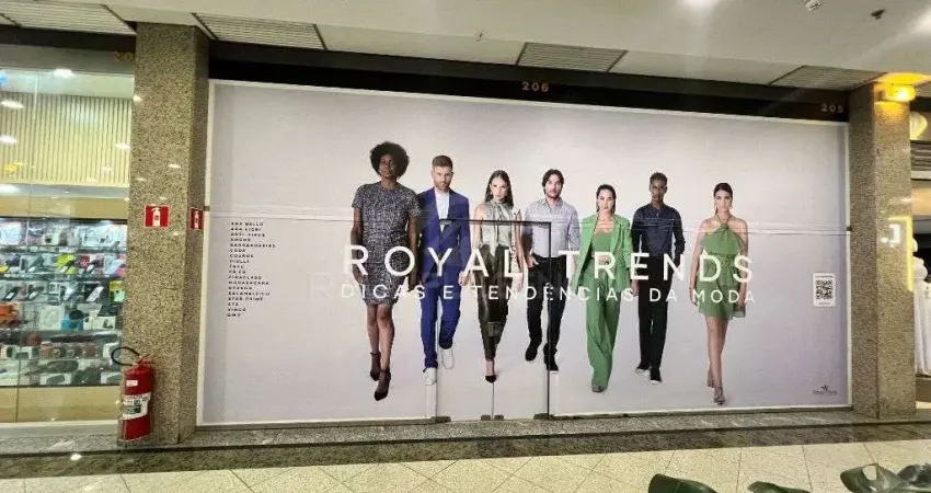 Ponto comercial com 1 sala à venda na Rua Mato Grosso, 310, Centro, Londrina