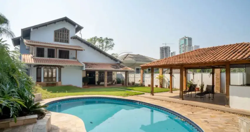 Casa com 5 quartos para alugar na Rua Cruzeiro do Sul, 540, Bela Suiça, Londrina