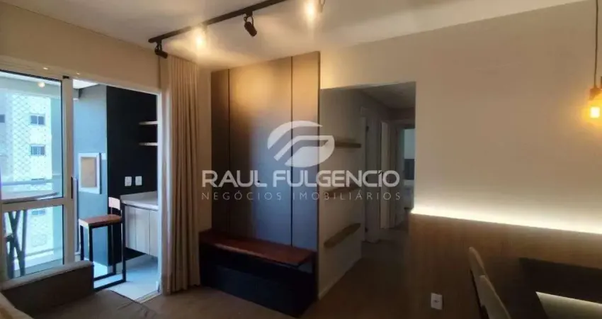 Apartamento de 3 dormitorios no Jardim Presidente, Londrina