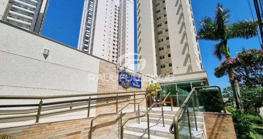 Edificio Rosa dos Vento proximo ao Shopping Aurora - Gleba Palhno