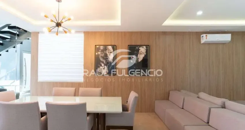 Casa com 4 quartos à venda na Avenida Gil de Abreu Souza, 2335, Esperança, Londrina