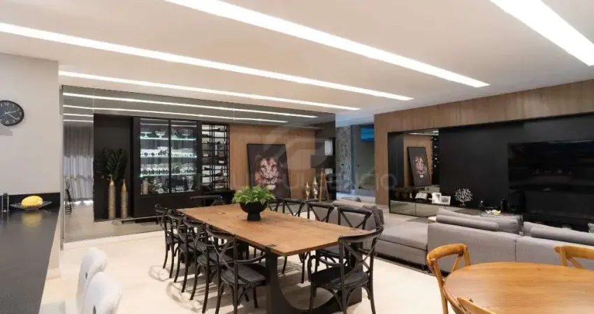 Casa com 4 quartos à venda na Avenida Gil de Abreu Souza, 2335, Esperança, Londrina