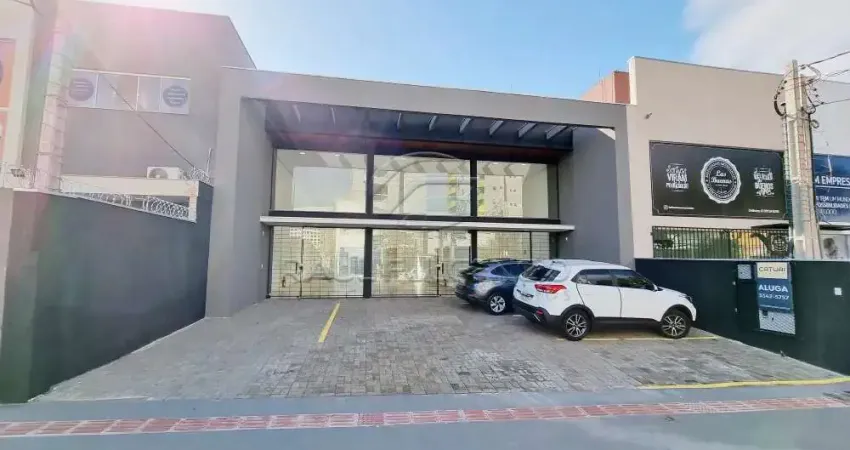 Ponto comercial à venda na Rua Paes Leme, 818, Vila Ipiranga, Londrina