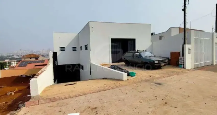 Aluguel de Barracao Comercial no Bairro Santa Monica em Londrina