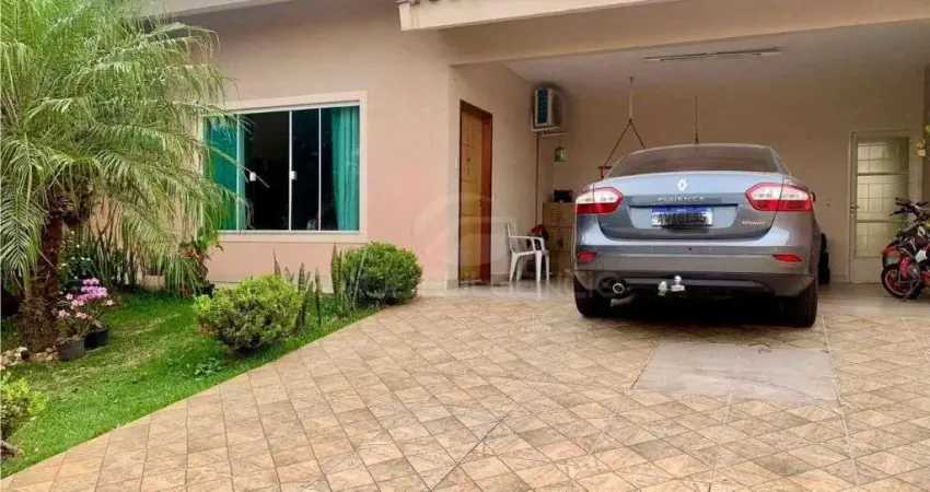 Casa em condomínio fechado com 3 quartos à venda na Rua Serra do Roncador, 307, Bandeirantes, Londrina