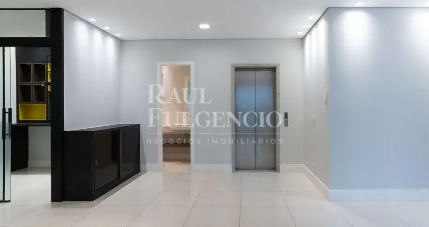 Apartamento para locacao na Gleba Palhano  com 3 suites 179 m2