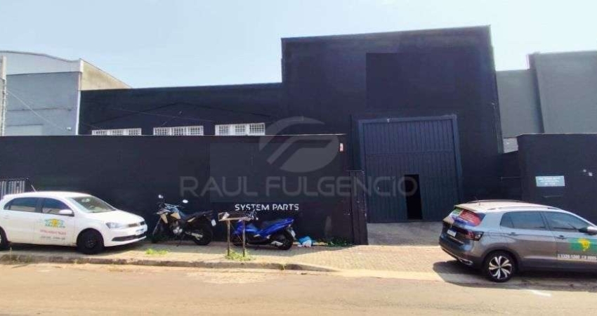 Barracao Comercial ZC5 - Rua Andre Betti - regiao leste proximo  a Avenida Brasilia