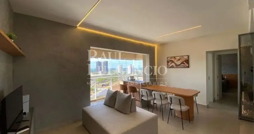 Ed victoria parque | palhano 2 | 70m2 util | excelente localizacao