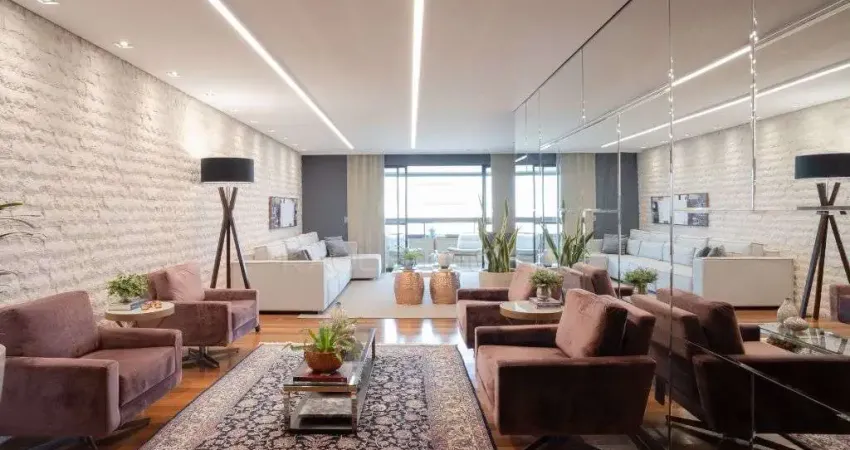 Apartamento com 4 quartos à venda na Rua Paulo Kawassaki, 130, Dom Bosco, Londrina