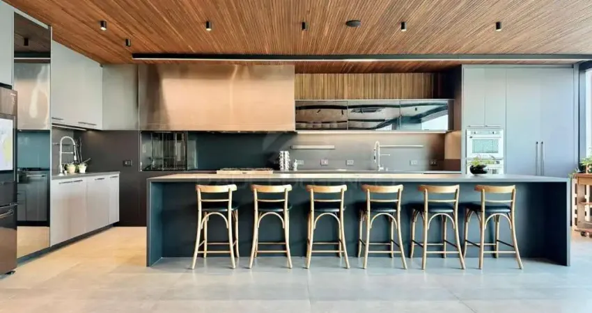 Apartamento de Luxo no Maison Heritage, na Gleba Palhano -  Londrina-PR