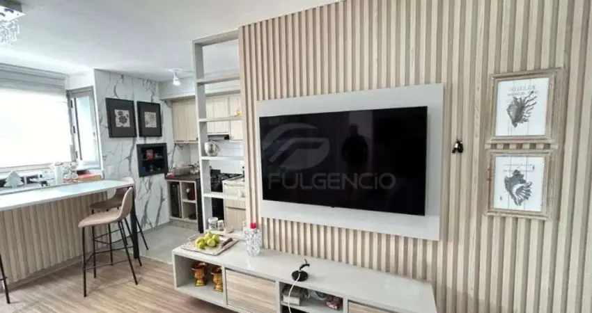 Apartamento com 2 quartos à venda na Rua Paulo César Braga Abelha, 77, Terra Bonita, Londrina