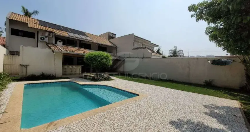 Casa com 4 quartos à venda na Rua João Gilberto Santos, 547, Tucano, Londrina