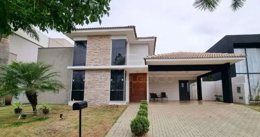 Casa Terrea - Condominio Sun Lake em Londrina para locacao ou venda