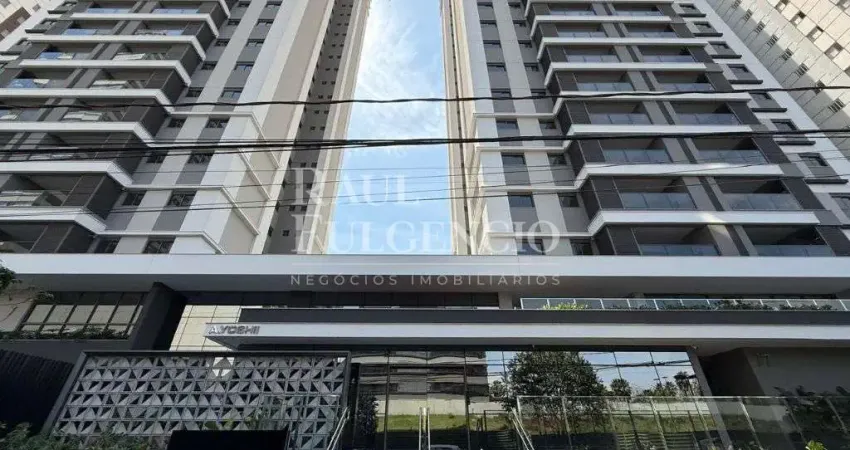 Apartamento com 3 quartos à venda na Rua Doutor Dimas de Barros, 77, Guanabara Parque Boulevard, Londrina