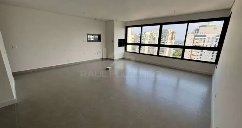 Hause - Andar alto, linda vista, 2 vagas paralelas + box