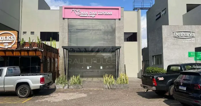 Ponto comercial com 1 sala para alugar na Avenida Maringá, 2247, Vitória, Londrina