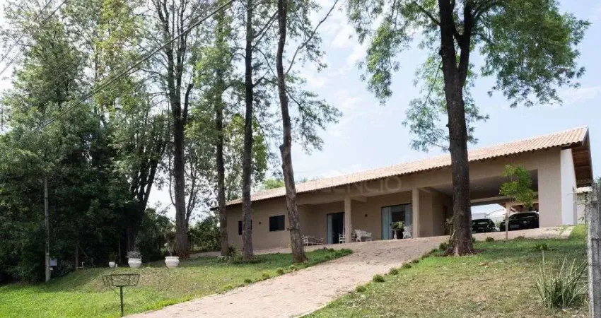 Casa em condominio de chacaras