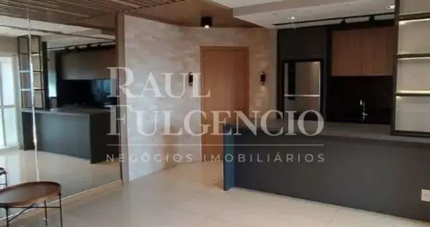 Apartamento impecavel todo mobiliado e decorado na gleba palhano com 2 quartos e 2 vagas de garagem paralelas  / com ar condicionado na suite e split na sala