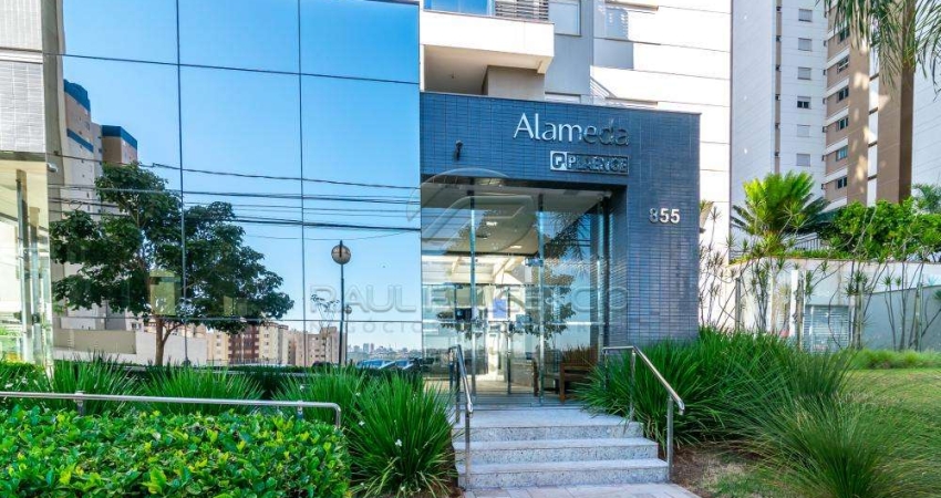Apartamento Mobiliado e Decorado na Gleba Palhano com 2 quartos, sala estendida