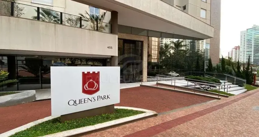 QUEEN S PARK - GLEBA PALHANO - APARTAMENTO COM 173M2 UTIL - 03 SUITES - ELEVADOR PRIVATIVO