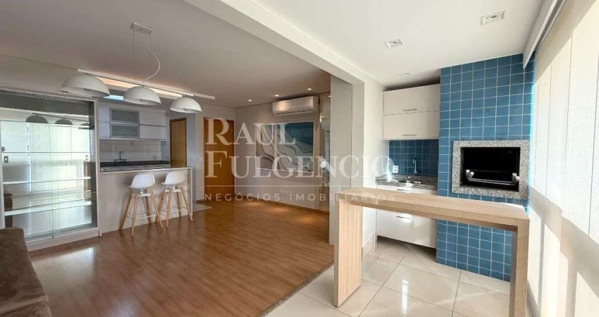 Lindo apartamento para locacao no Ed. Arquiteto Julio Ribeiro na Gleba Palhano