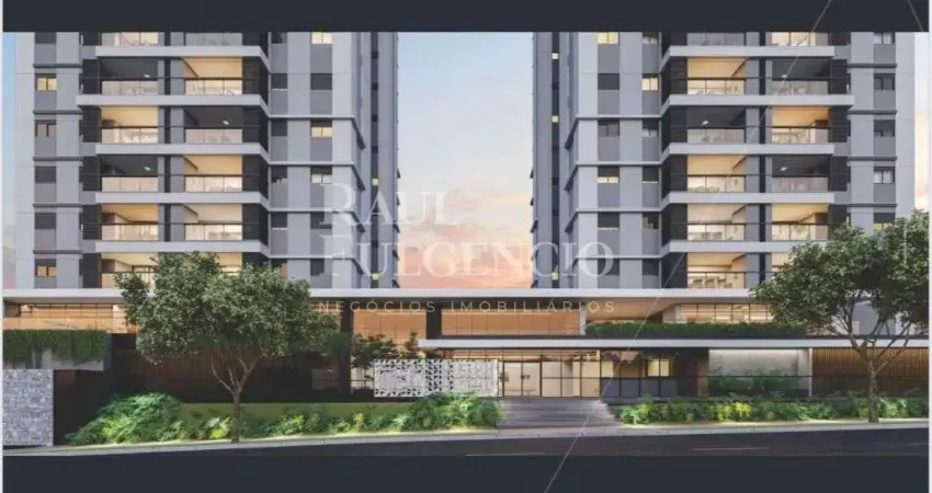 Apartamento com 3 quartos à venda na Rua Doutor Dimas de Barros, 77, Guanabara Parque Boulevard, Londrina
