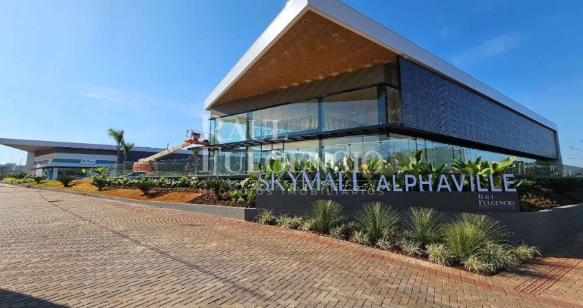 Loja comercial para alugar em Londrina - Localizacao privilegiada ao lado do Alphaville