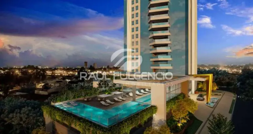 Ed Wave | Bela Suica | 04 suites | 04 vagas | Andar intermediario Par