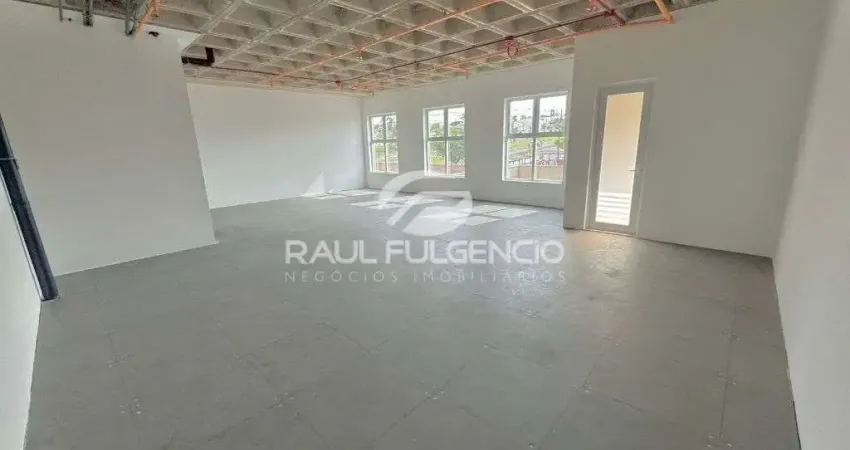 TORRE FIRENZE I SALA COMERCIAL I 75,00 m2 I BAIRRO BELA SUICA