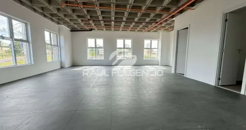 TORRE FIRENZE I SALA COMERCIAL I 81,00 m2 I BAIRRO BELA SUICA
